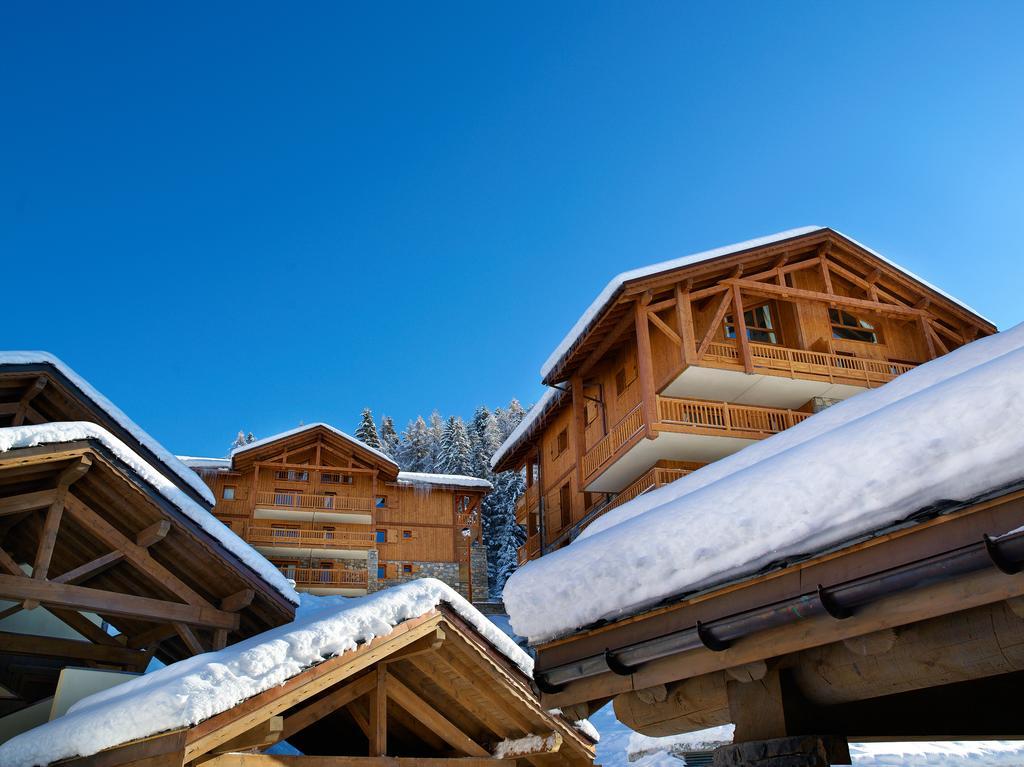 CGH Résidences&Spas Orée Des Cimes Peisey-Nancroix Esterno foto