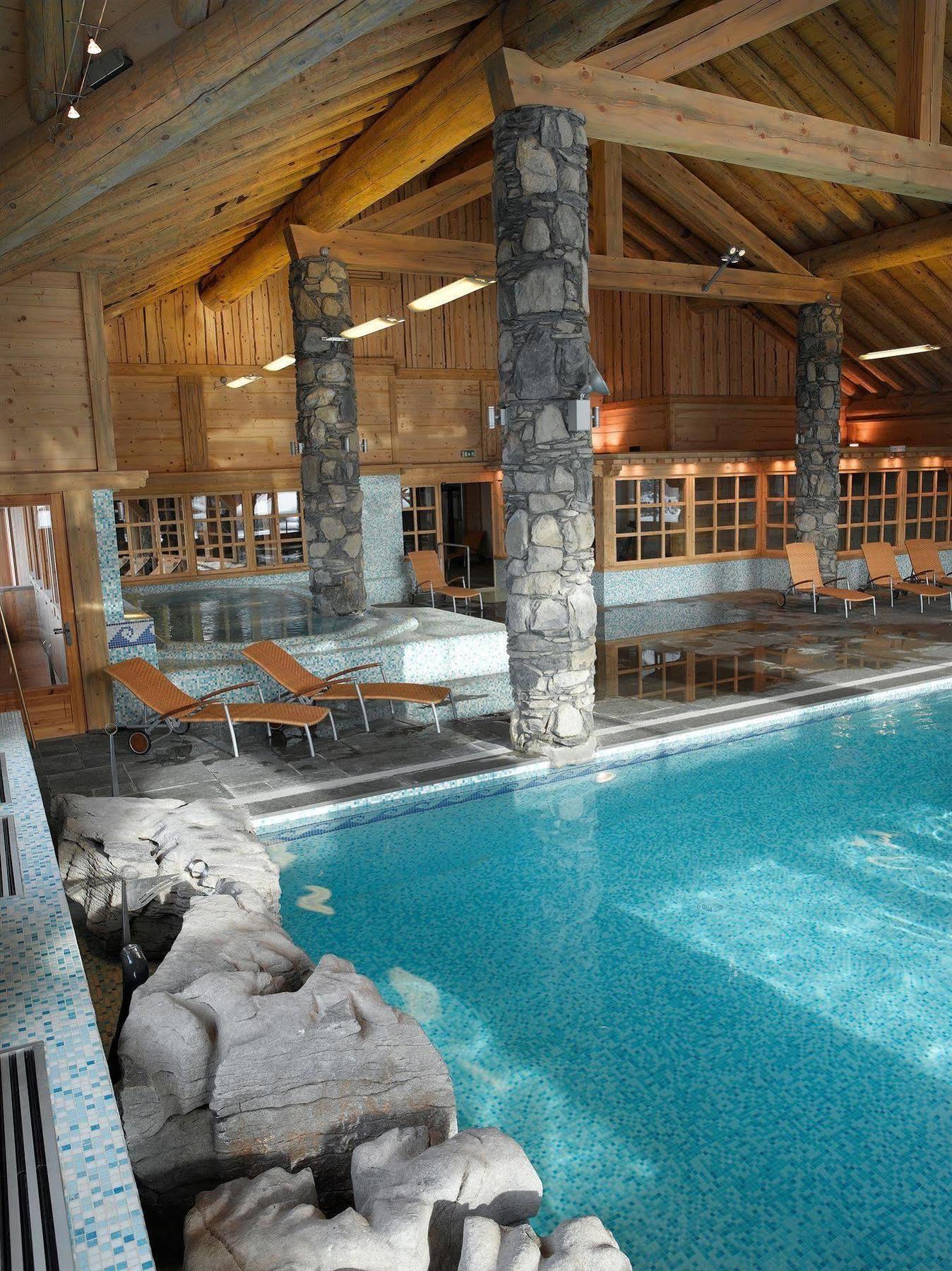 CGH Résidences&Spas Orée Des Cimes Peisey-Nancroix Esterno foto