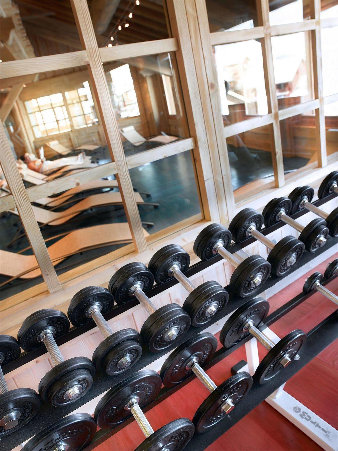 CGH Résidences&Spas Orée Des Cimes Peisey-Nancroix Esterno foto