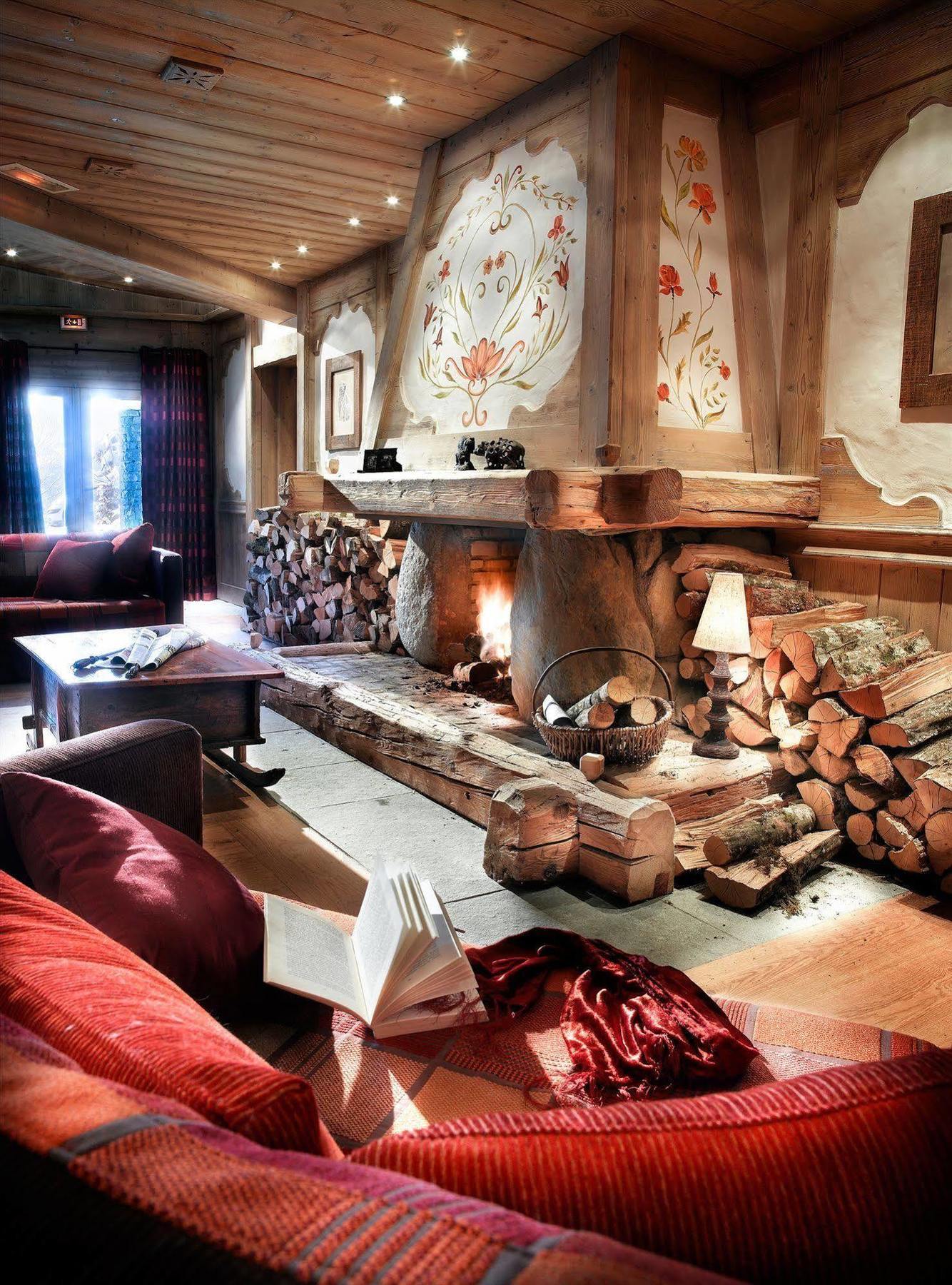 CGH Résidences&Spas Orée Des Cimes Peisey-Nancroix Esterno foto