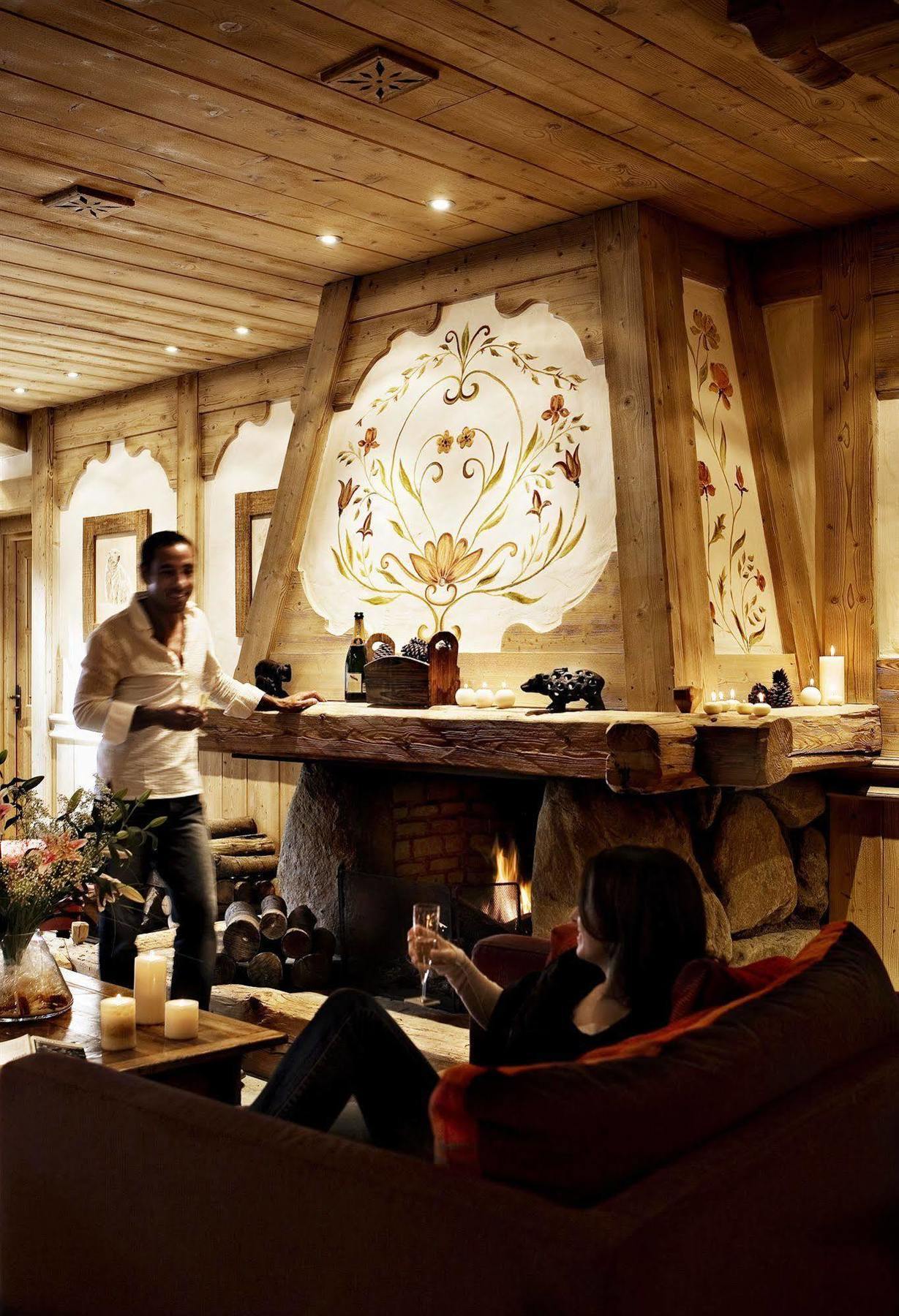 CGH Résidences&Spas Orée Des Cimes Peisey-Nancroix Esterno foto