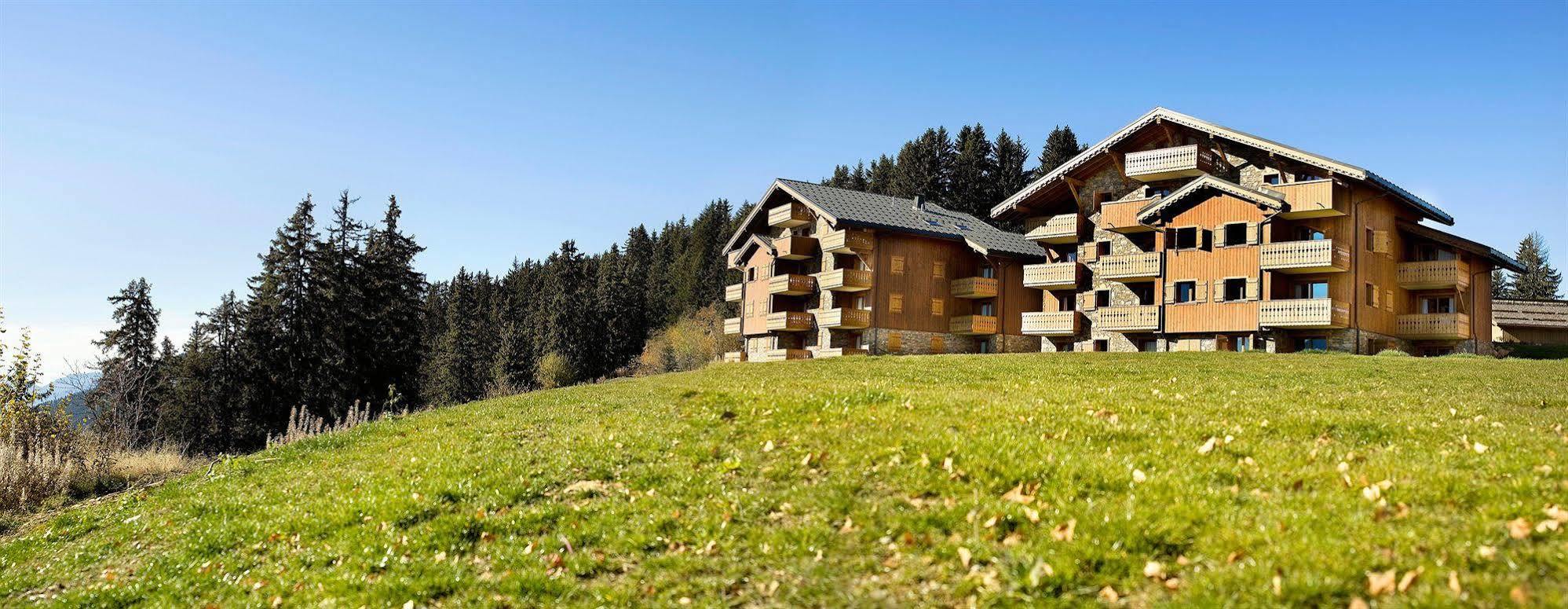 CGH Résidences&Spas Orée Des Cimes Peisey-Nancroix Esterno foto