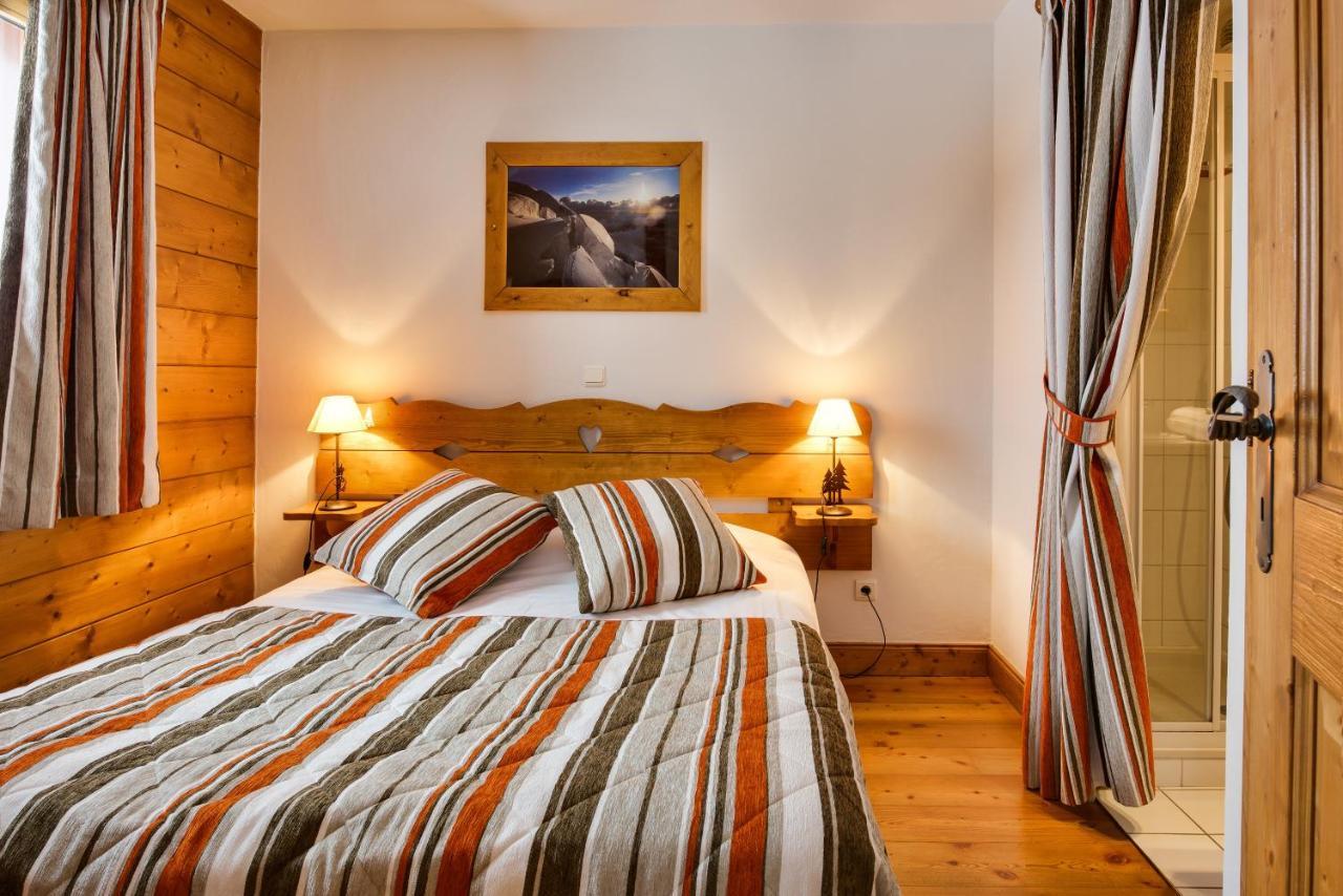 CGH Résidences&Spas Orée Des Cimes Peisey-Nancroix Esterno foto