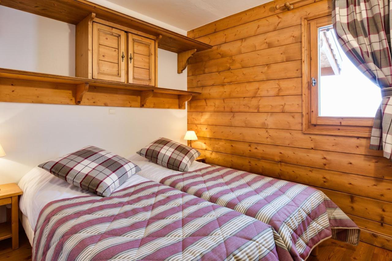 CGH Résidences&Spas Orée Des Cimes Peisey-Nancroix Esterno foto